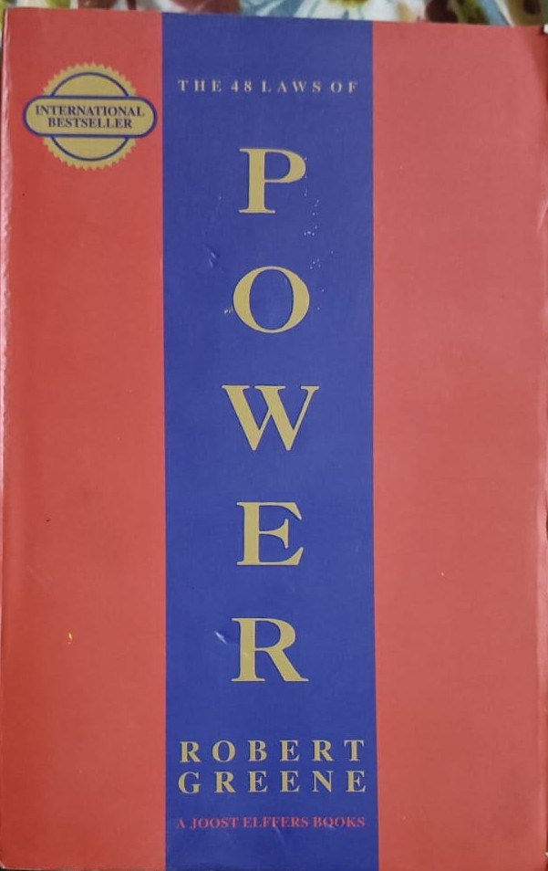 The 48 Laws of Power