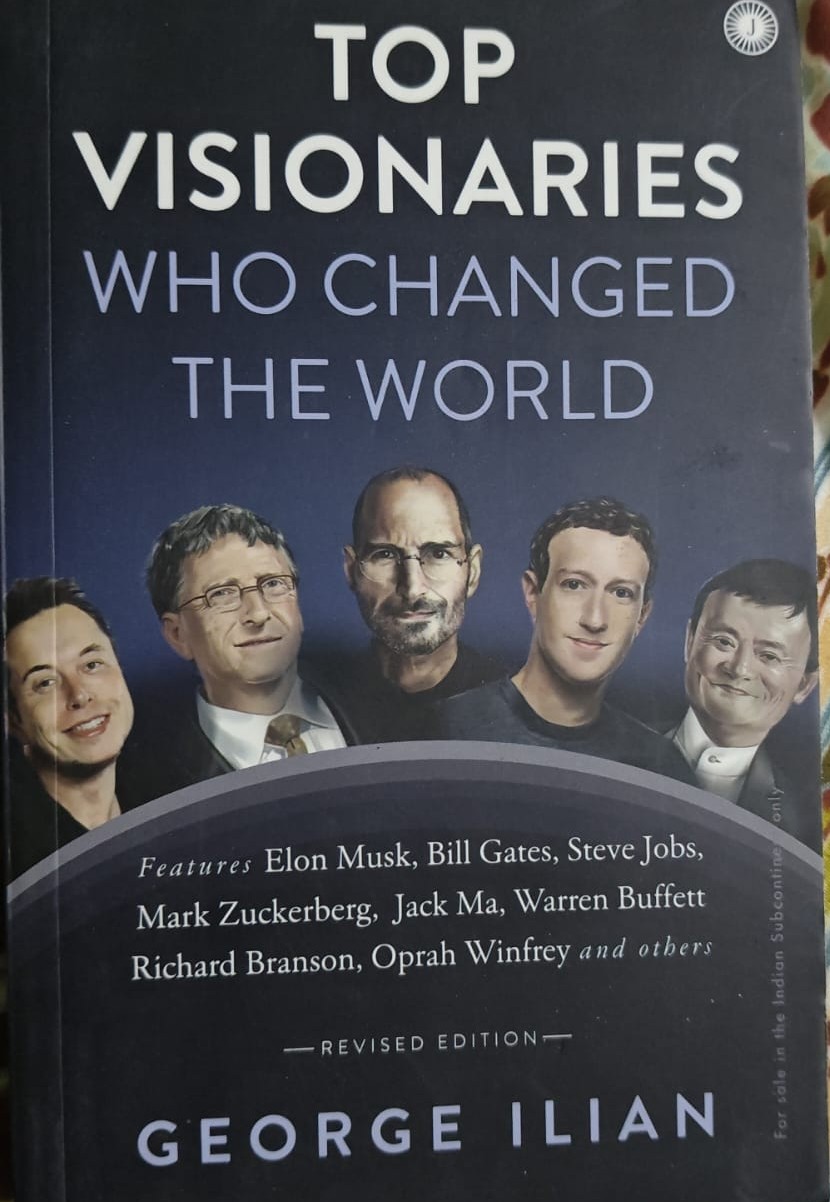 Top Visionaries Who Changed the World